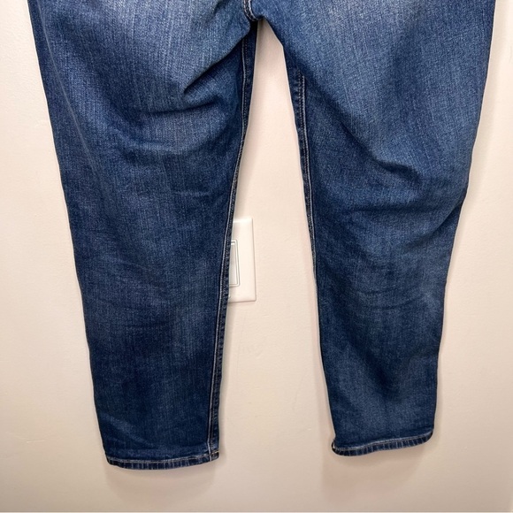American Eagle Vintage Hi Rise Jeans Size 12 - Picture 7 of 11